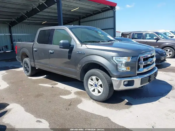 1FTEW1EF2GKD46248 2016 FORD F-150 - Image 1