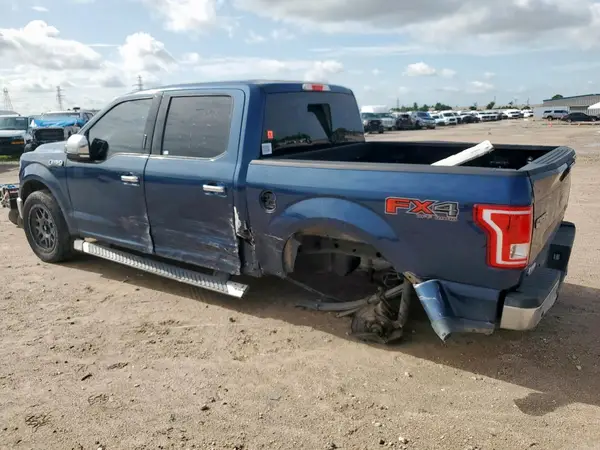 1FTEW1EF2GKD52003 2016 FORD F-150 - Image 2