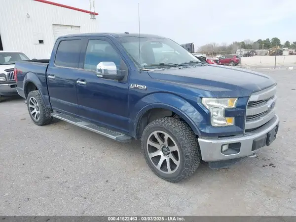 1FTEW1EF2GKD53314 2016 FORD F-150 - Image 1