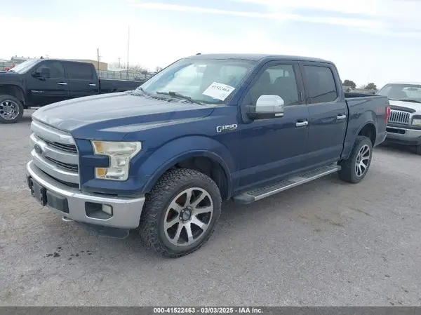 1FTEW1EF2GKD53314 2016 FORD F-150 - Image 2