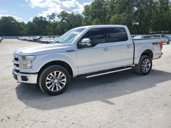 1FTEW1EF2GKD62675 2016 FORD F-150 - Image 1