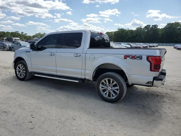 1FTEW1EF2GKD62675 2016 FORD F-150 - Image 2