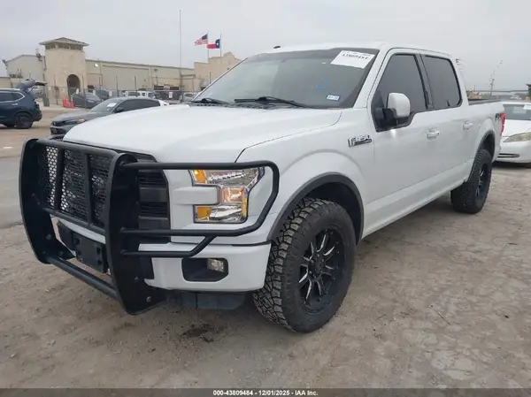 1FTEW1EF2GKD74096 2016 FORD F-150 - Image 2
