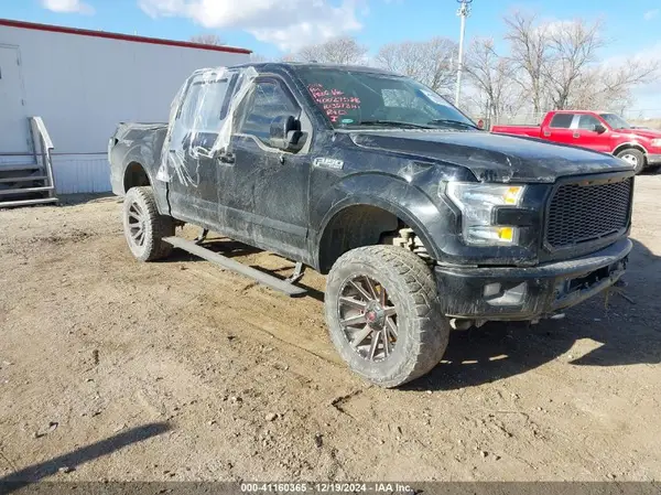 1FTEW1EF2GKD75801 2016 FORD F-150 - Image 1