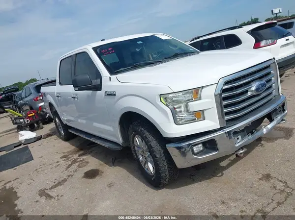 1FTEW1EF2GKD93022 2016 FORD F-150 - Image 1
