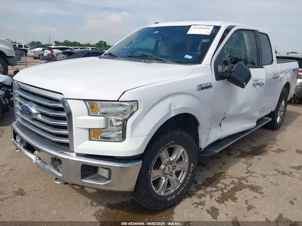 1FTEW1EF2GKD93022 2016 FORD F-150 - Image 2