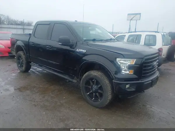 1FTEW1EF2GKD99239 2016 FORD F-150 - Image 1