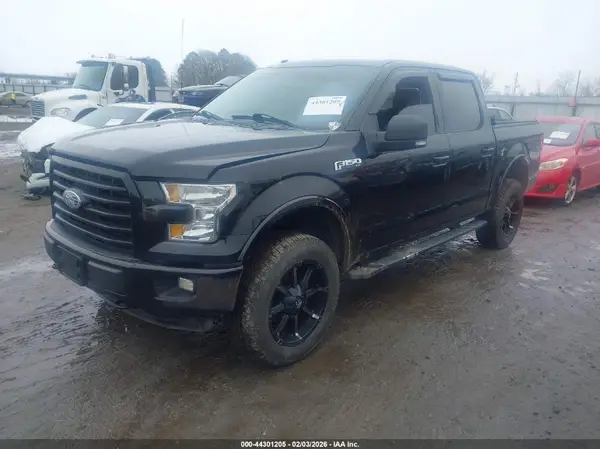 1FTEW1EF2GKD99239 2016 FORD F-150 - Image 2