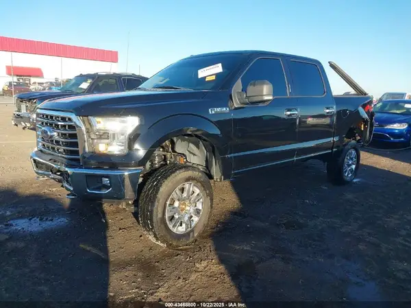 1FTEW1EF2GKD99340 2016 FORD F-150 - Image 2