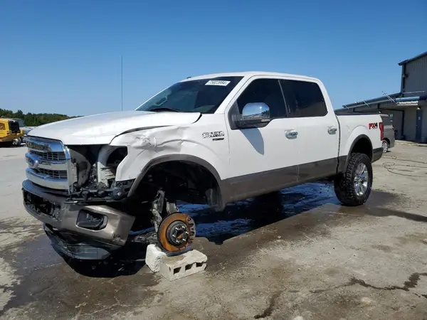 1FTEW1EF2GKD99452 2016 FORD F-150 - Image 1