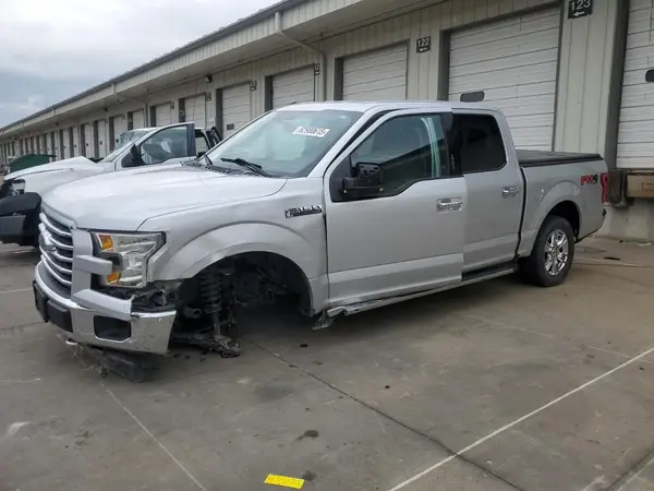 1FTEW1EF2GKE10076 2016 FORD F-150 - Image 1