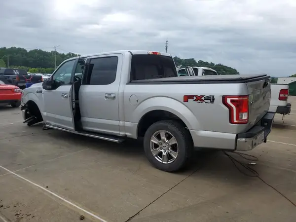 1FTEW1EF2GKE10076 2016 FORD F-150 - Image 2