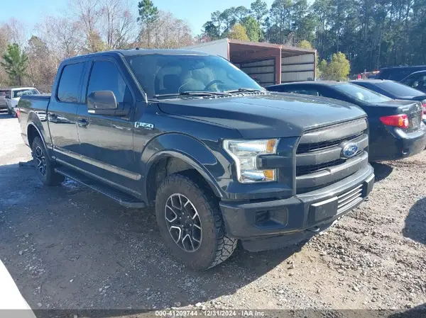 1FTEW1EF2GKE21353 2016 FORD F-150 - Image 1