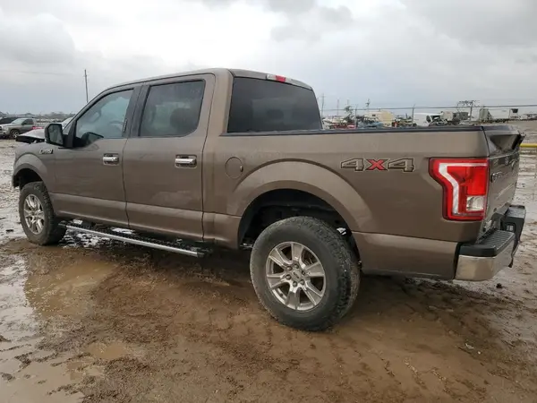 1FTEW1EF2GKE41893 2016 FORD F-150 - Image 2