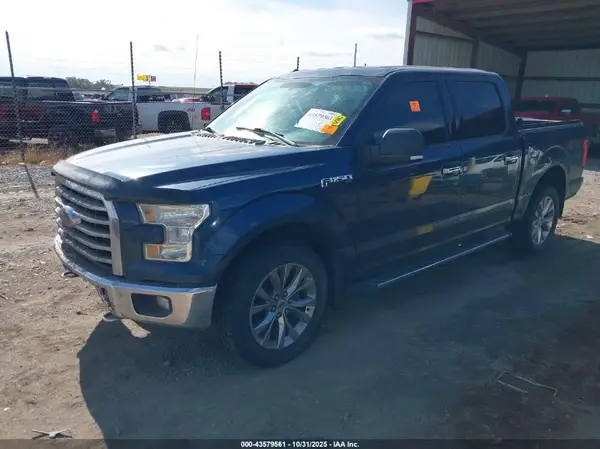 1FTEW1EF2GKE61514 2016 FORD F-150 - Image 2
