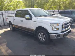 1FTEW1EF2GKE64638 2016 FORD F-150