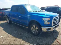 1FTEW1EF2GKE71203 2016 FORD F-150