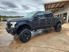 1FTEW1EF2GKE91211 2016 FORD F-150