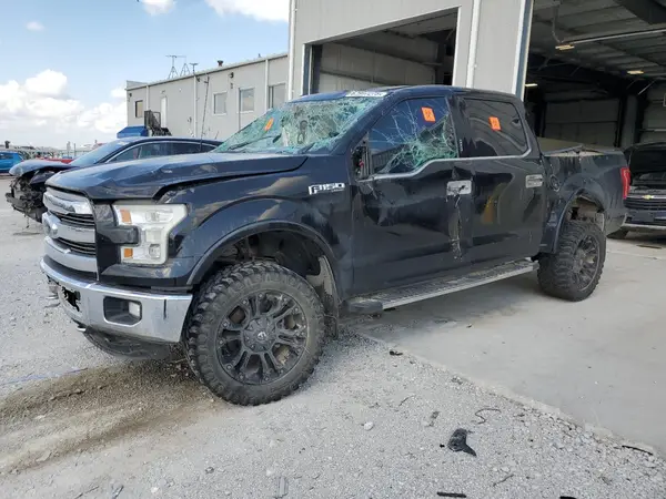 1FTEW1EF2GKE94237 2016 FORD F-150 - Image 1