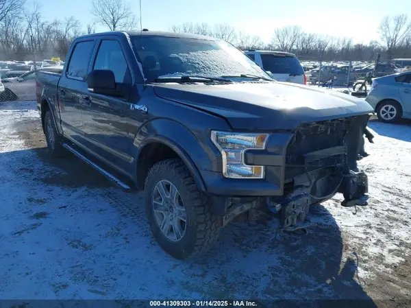 1FTEW1EF2GKF19475 2016 FORD F-150 - Image 1