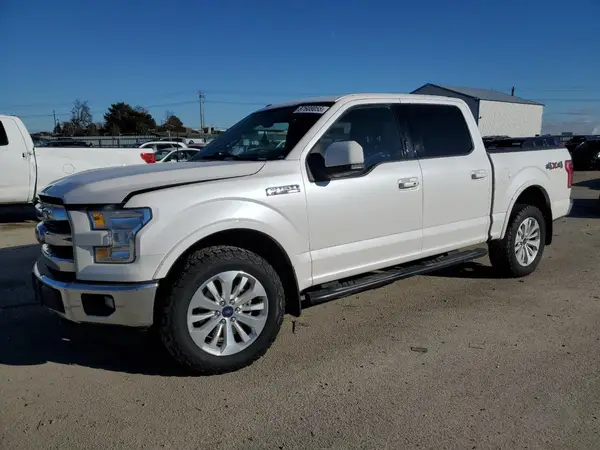 1FTEW1EF2GKF28435 2016 FORD F-150 - Image 1