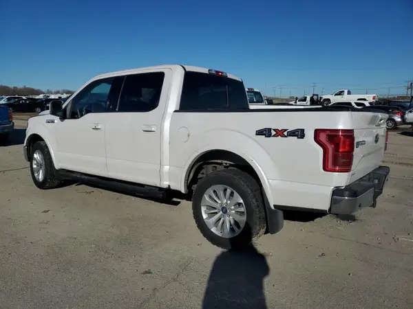 1FTEW1EF2GKF28435 2016 FORD F-150 - Image 2