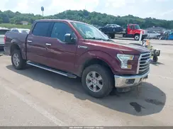 1FTEW1EF2GKF60463 2016 FORD F-150