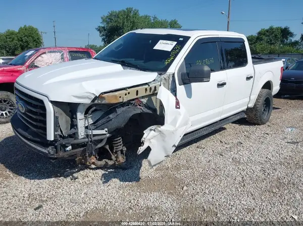 1FTEW1EF2GKF77991 2016 FORD F-150 - Image 2