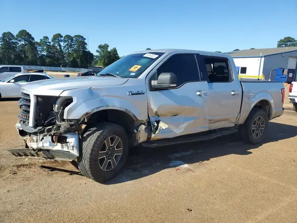 1FTEW1EF2GKF79773 2016 FORD F-150 - Image 1