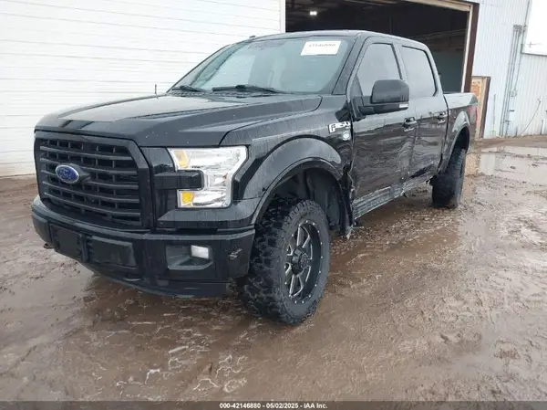 1FTEW1EF2GKF81247 2016 FORD F-150 - Image 2