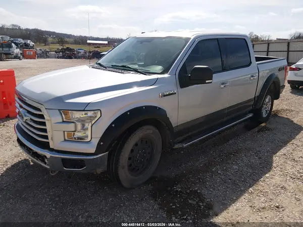1FTEW1EF2GKF82186 2016 FORD F-150 - Image 2