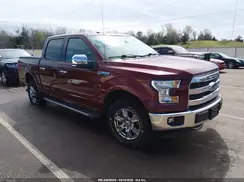 1FTEW1EF2GKF90322 2016 FORD F-150