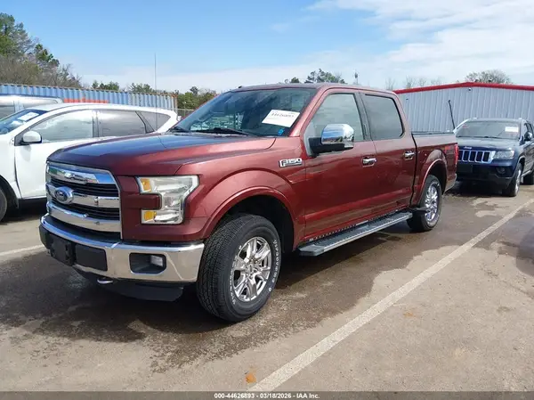 1FTEW1EF2GKF90322 2016 FORD F-150 - Image 2