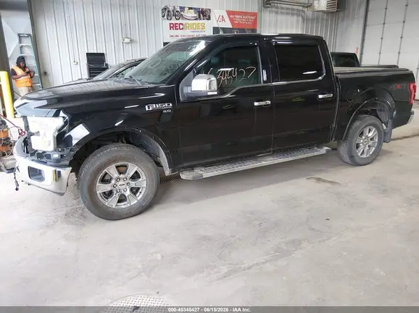 1FTEW1EF2GKG00654 2016 FORD F-150 - Image 2