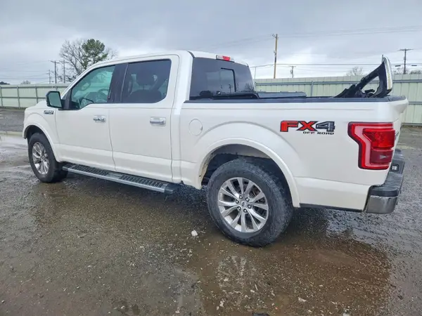 1FTEW1EF2HFA07273 2017 FORD F-150 - Image 2