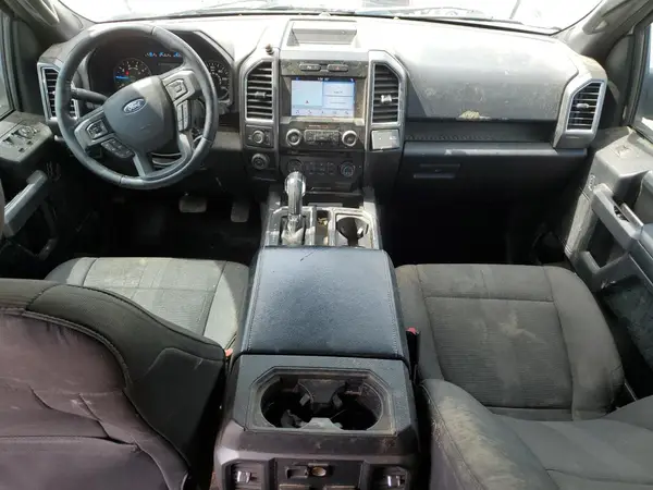 1FTEW1EF2HFA09301 2017 FORD F-150 - Image 8
