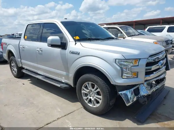 1FTEW1EF2HFA09847 2017 FORD F-150 - Image 1