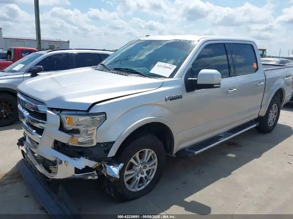 1FTEW1EF2HFA09847 2017 FORD F-150 - Image 2
