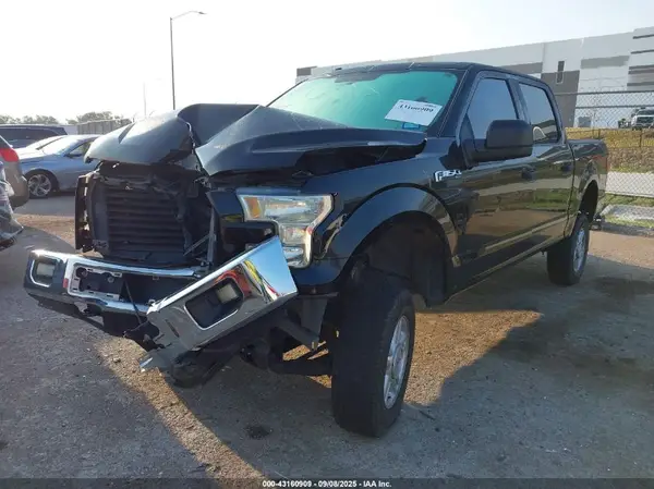 1FTEW1EF2HFA12232 2017 FORD F-150 - Image 2