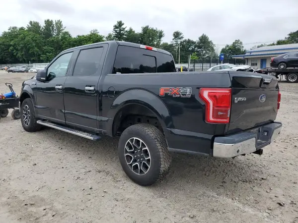 1FTEW1EF2HFA18001 2017 FORD F-150 - Image 2