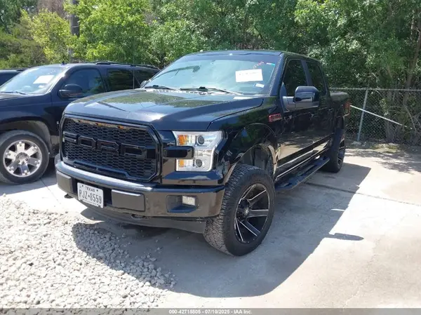 1FTEW1EF2HFA25112 2017 FORD F-150 - Image 2