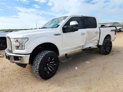 1FTEW1EF2HFA25613 2017 FORD F-150