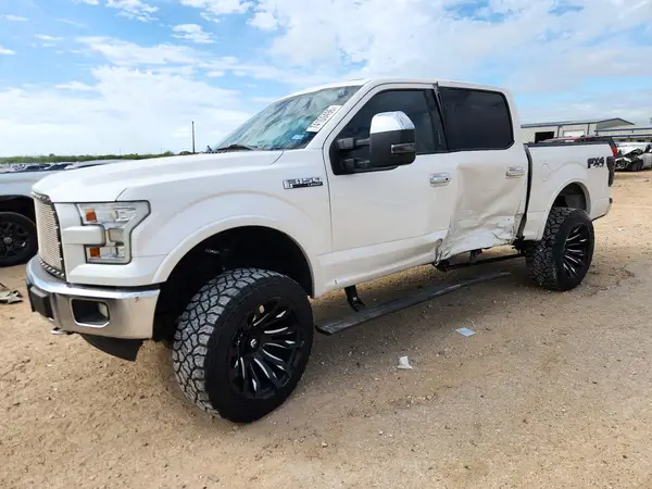 1FTEW1EF2HFA25613 2017 FORD F-150 - Image 1