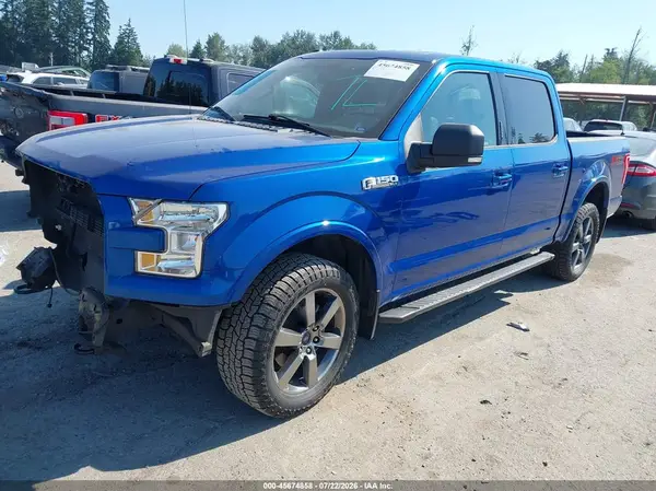 1FTEW1EF2HFA26938 2017 FORD F-150 - Image 2