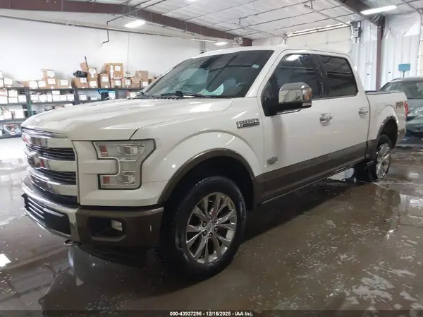 1FTEW1EF2HFA53606 2017 FORD F-150 - Image 2