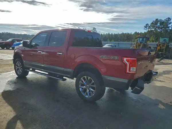 1FTEW1EF2HFA69983 2017 FORD F-150 - Image 2