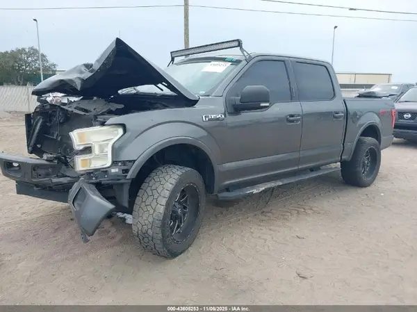 1FTEW1EF2HFA71491 2017 FORD F-150 - Image 2
