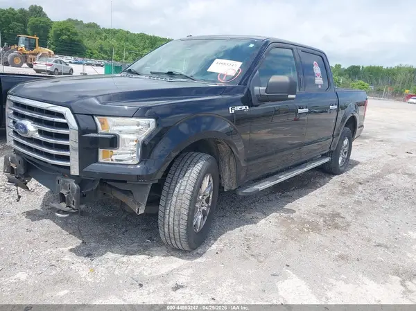 1FTEW1EF2HFA72690 2017 FORD F-150 - Image 2