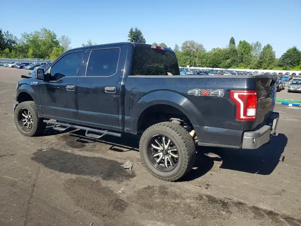 1FTEW1EF2HFA76884 2017 FORD F-150 - Image 2