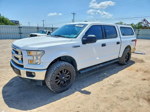1FTEW1EF2HFA76920 2017 FORD F-150 - Image 1